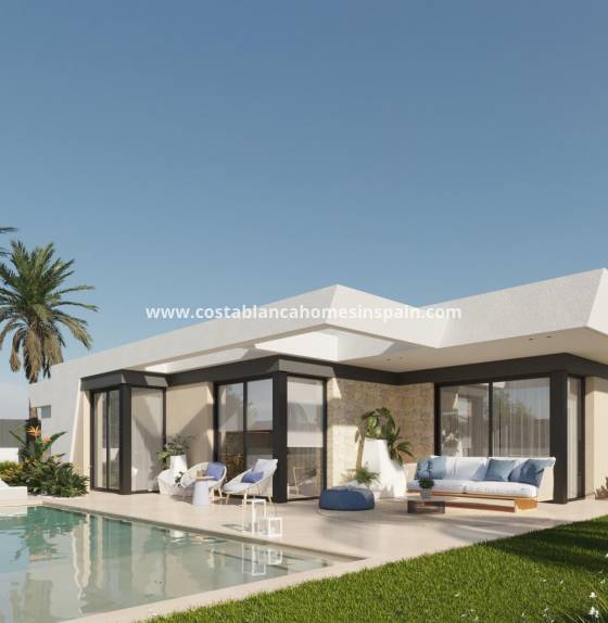  - New Build - Molina de Segura - Urb. La Quinta