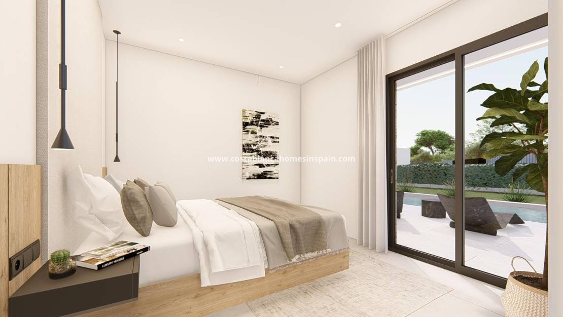 New Build -  - Molina de Segura - Urb. La Quinta
