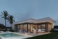 New Build -  - Molina de Segura - Urb. La Quinta