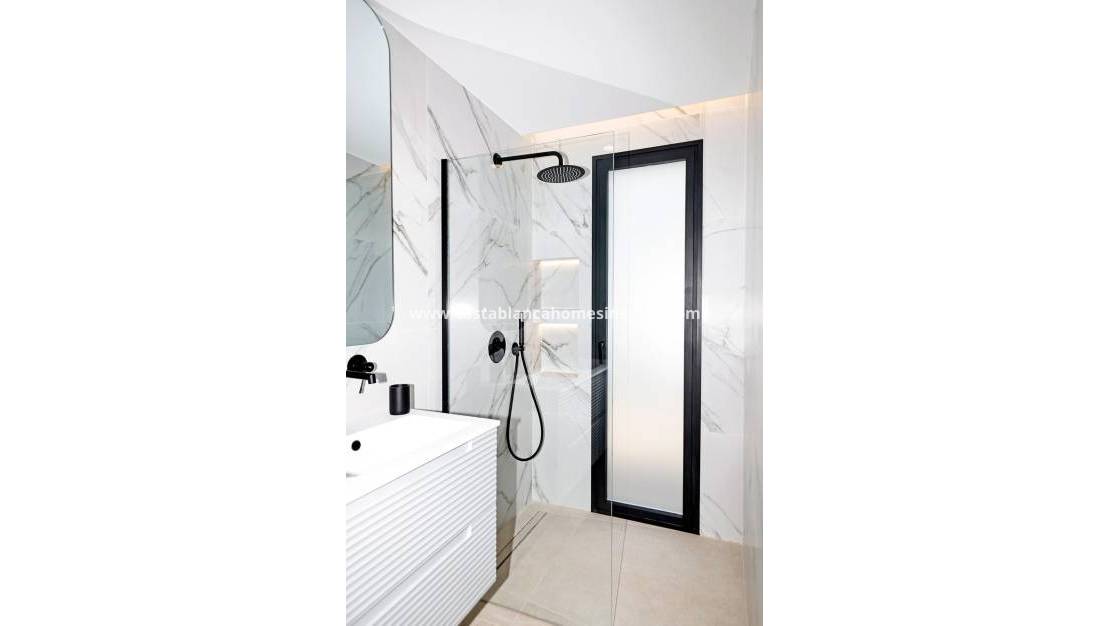 New Build -  - Molina de Segura - Urb. La Quinta