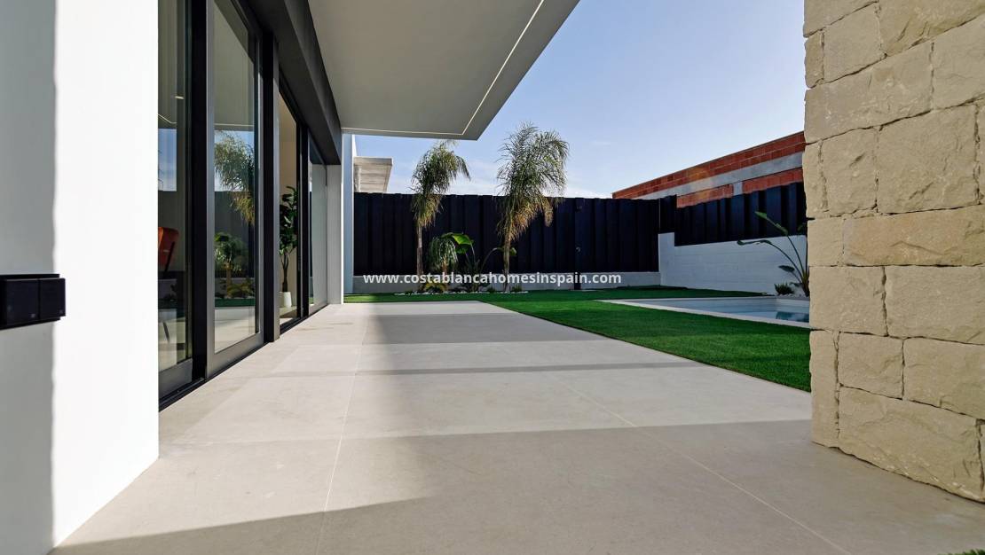 New Build -  - Molina de Segura - Urb. La Quinta