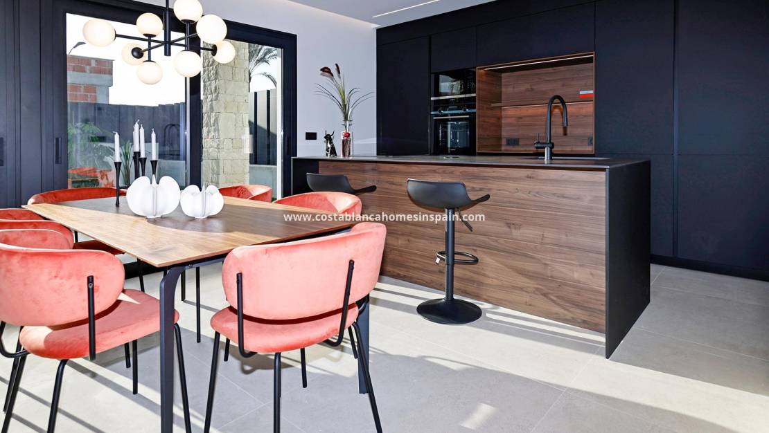 New Build -  - Molina de Segura - Urb. La Quinta