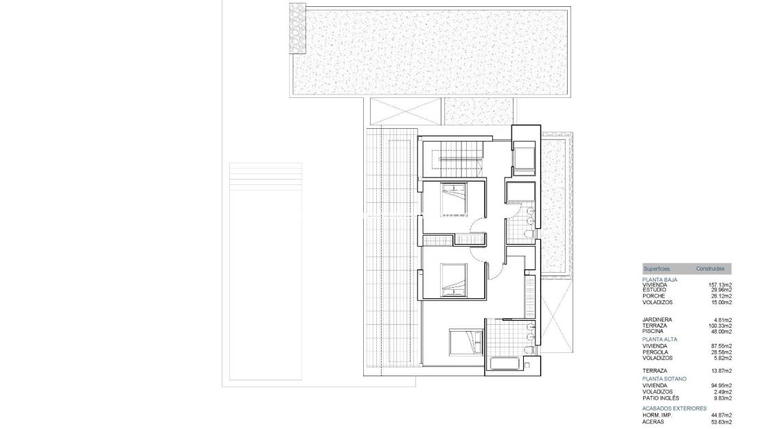New Build -  - Moraira_Teulada - El Tesoro
