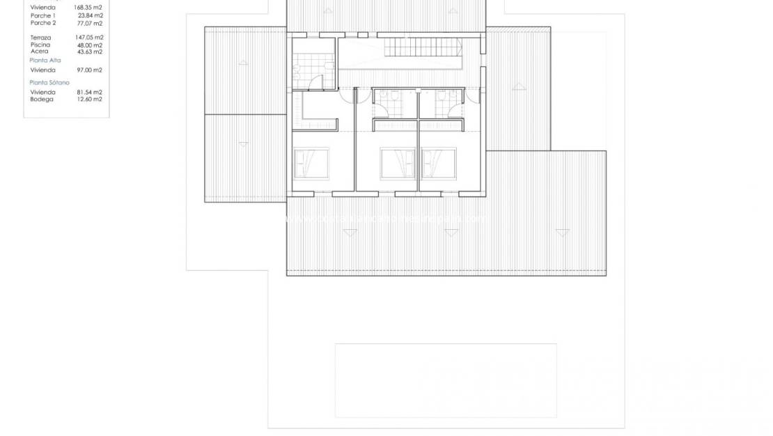 New Build -  - Moraira_Teulada - Fustera