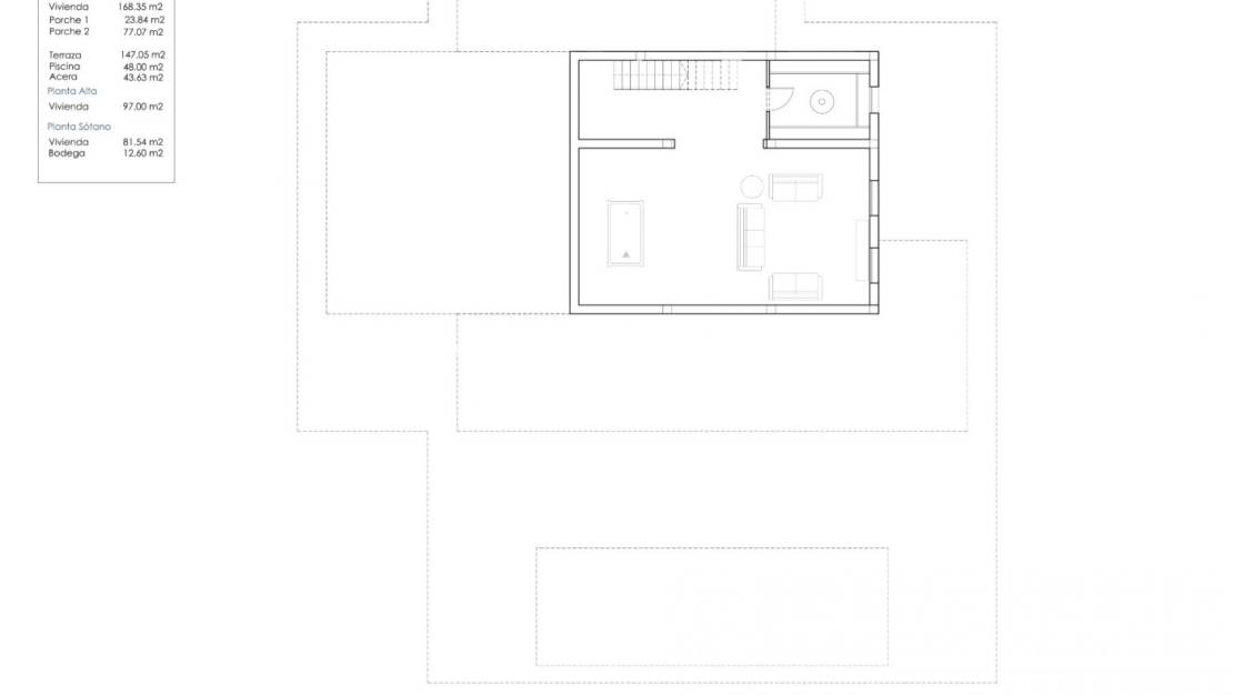 New Build -  - Moraira_Teulada - Fustera