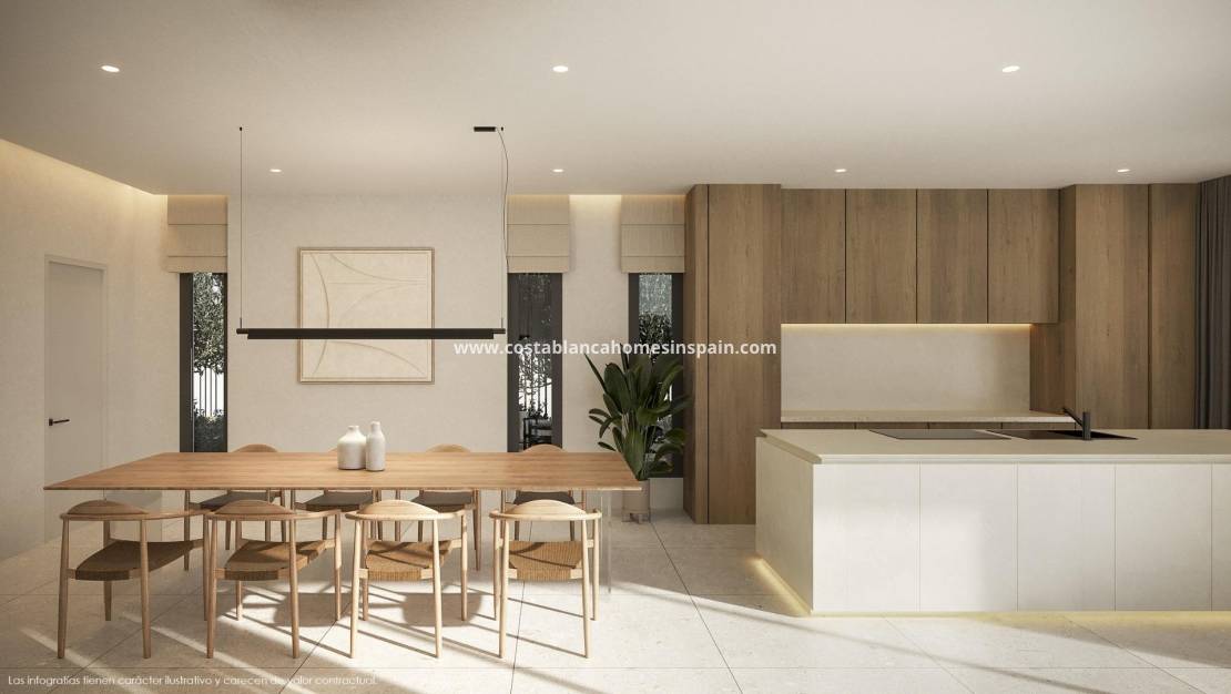 New Build -  - Moraira_Teulada - La Sabatera