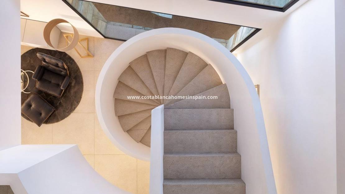 New Build -  - Moraira_Teulada - Pinar del Advocat