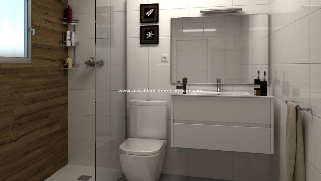 New Build -  - Moratalla - Campo de San Juan