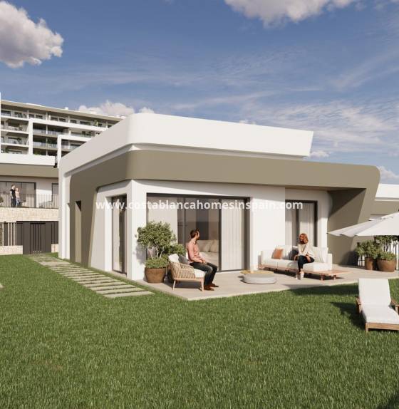  - New Build - Mutxamel - Bonalba-cotoveta