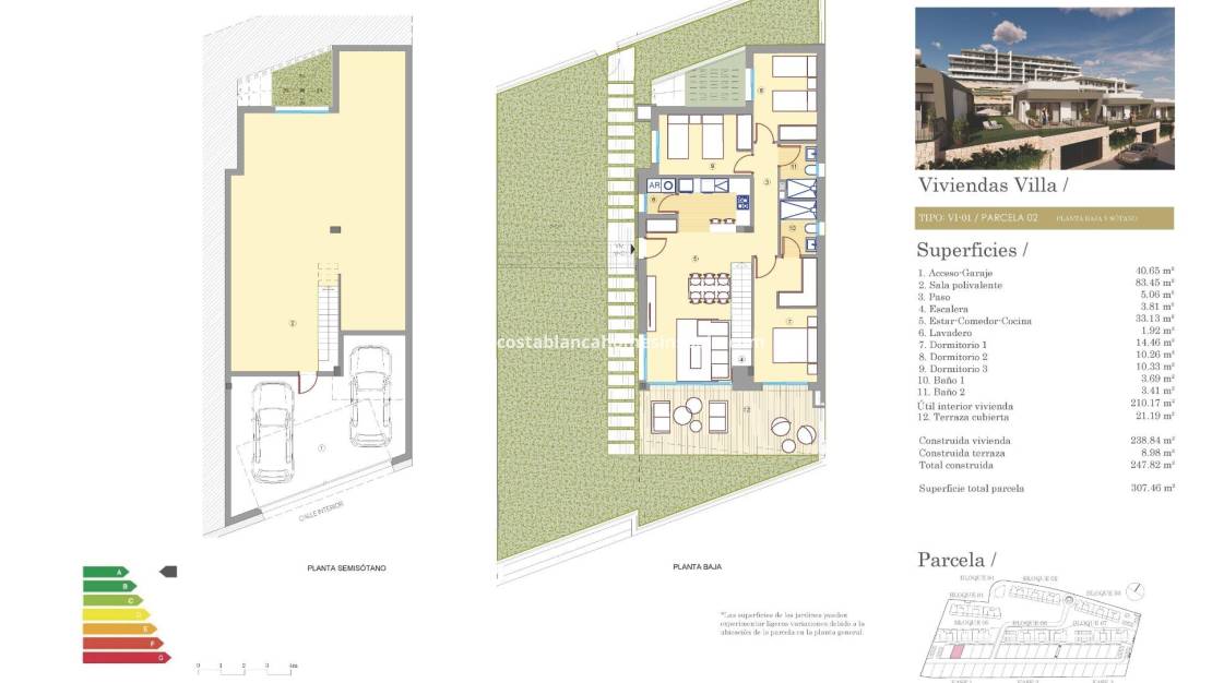 New Build -  - Mutxamel - Bonalba-cotoveta