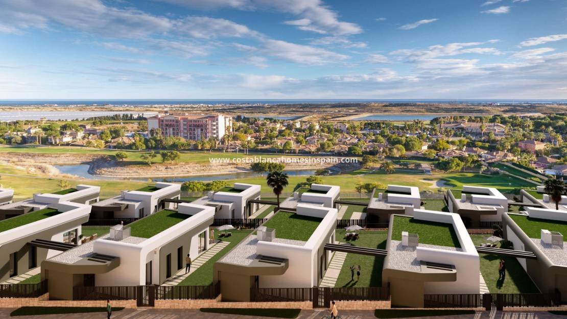 New Build -  - Mutxamel - Bonalba-cotoveta