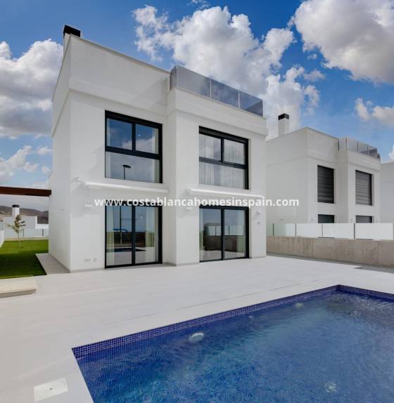  - New Build - Mutxamel - Mutxamel