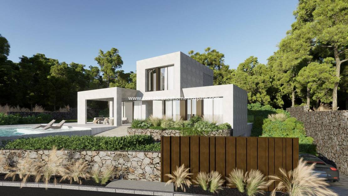 New Build -  - Orihuela - Las Colinas Golf
