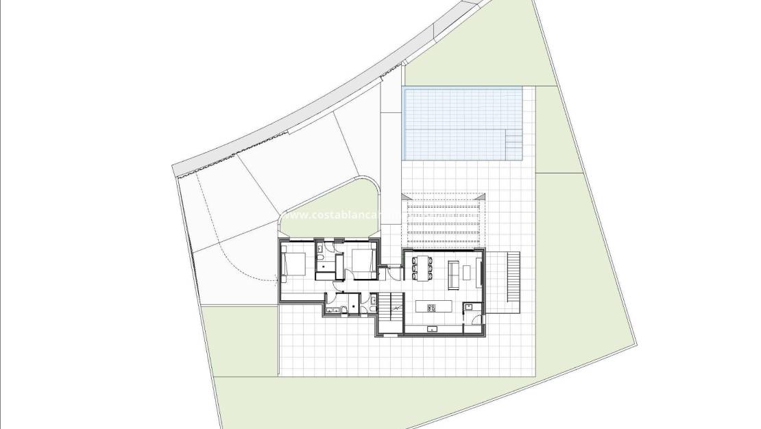 New Build -  - Orihuela - Las Colinas Golf