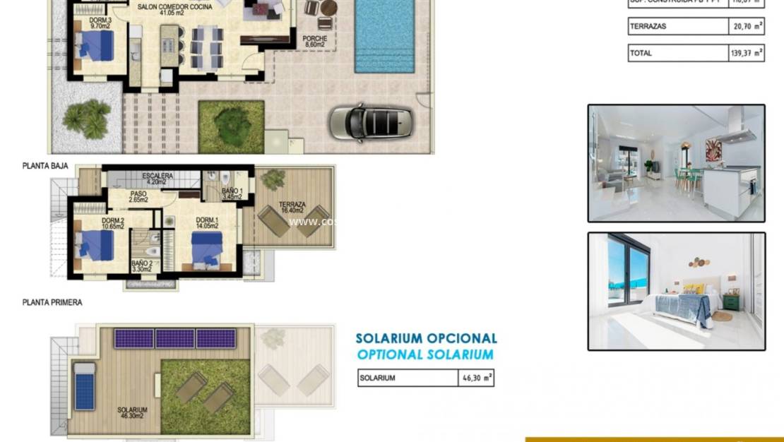 New Build -  - Orihuela - Vistabella Golf