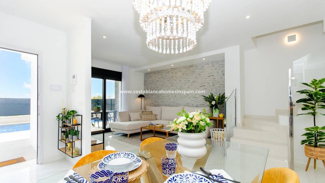 New Build -  - Orihuela - Vistabella Golf