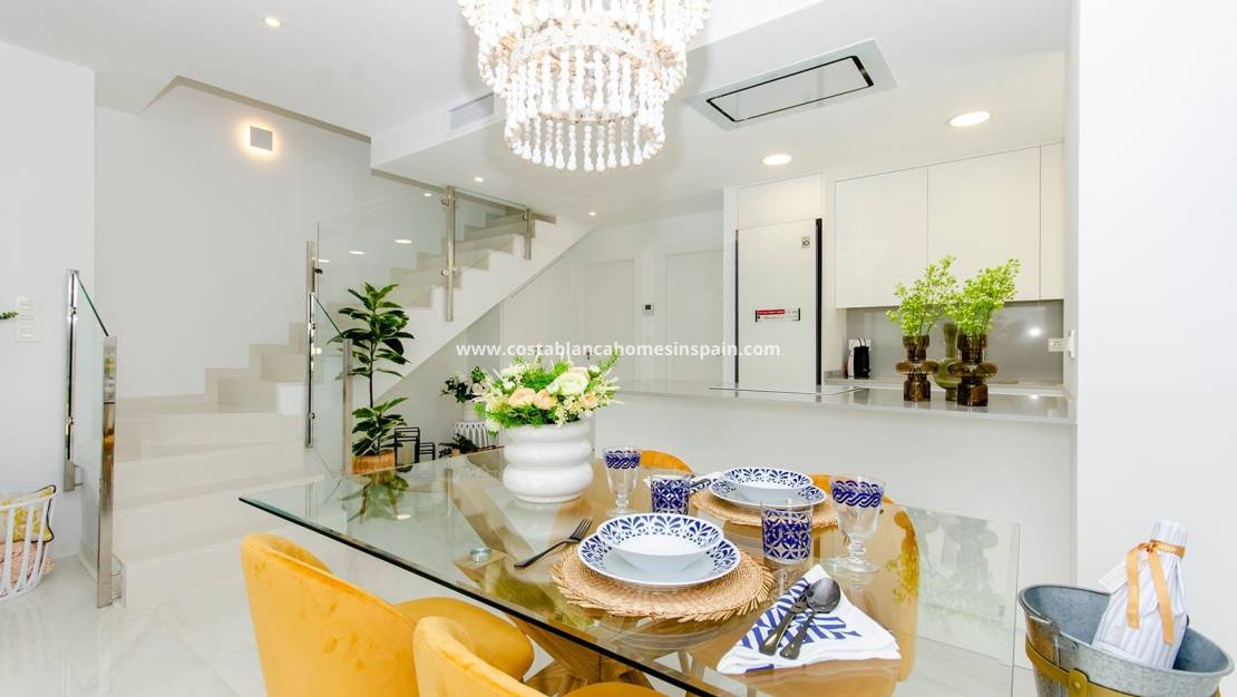 New Build -  - Orihuela - Vistabella Golf