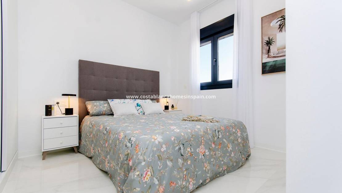 New Build -  - Orihuela - Vistabella Golf