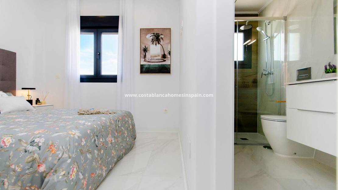 New Build -  - Orihuela - Vistabella Golf