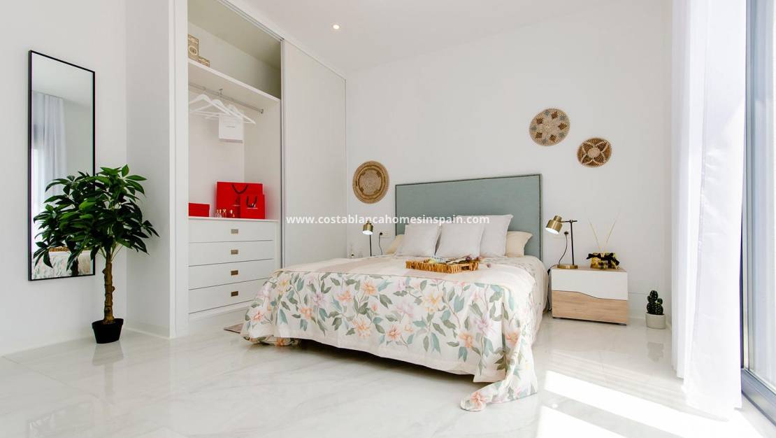 New Build -  - Orihuela - Vistabella Golf