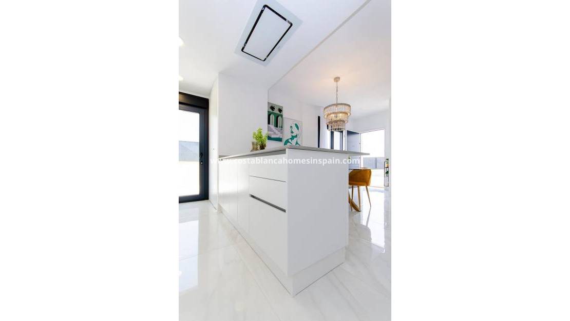 New Build -  - Orihuela - Vistabella Golf