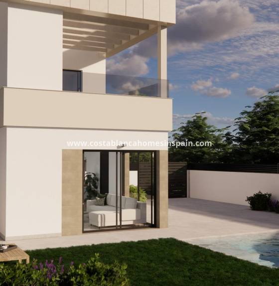  - New Build - Orihuela - Vistabella Golf