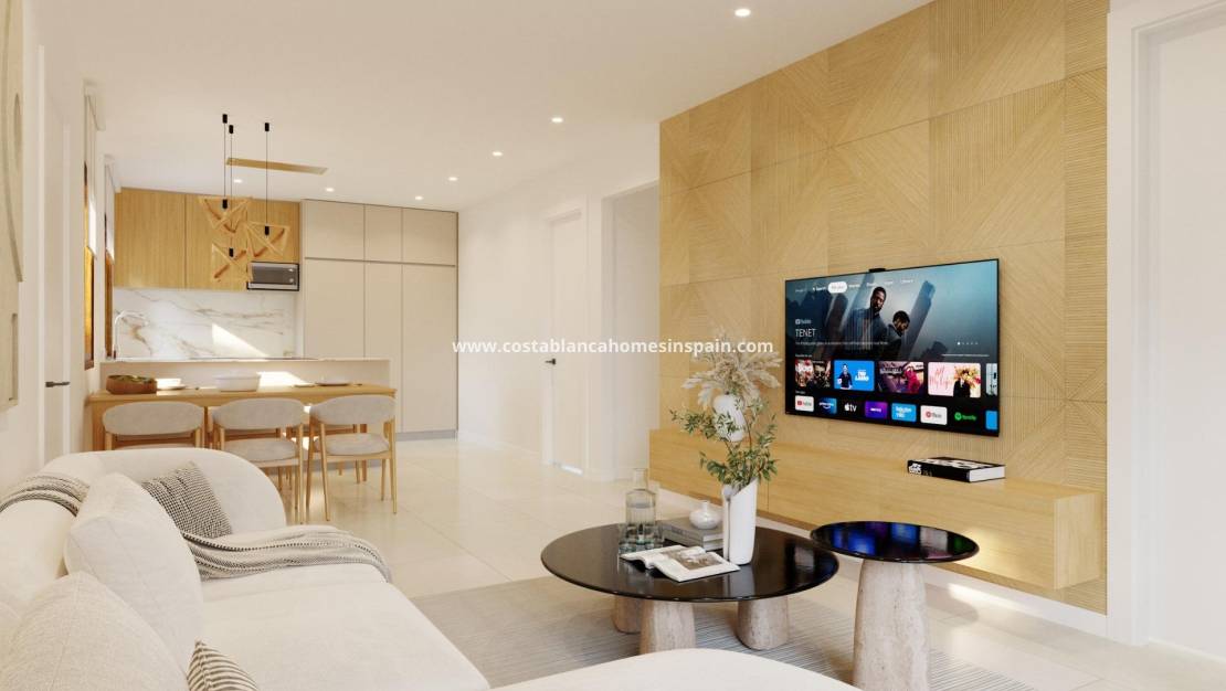 New Build -  - Orihuela - Vistabella Golf