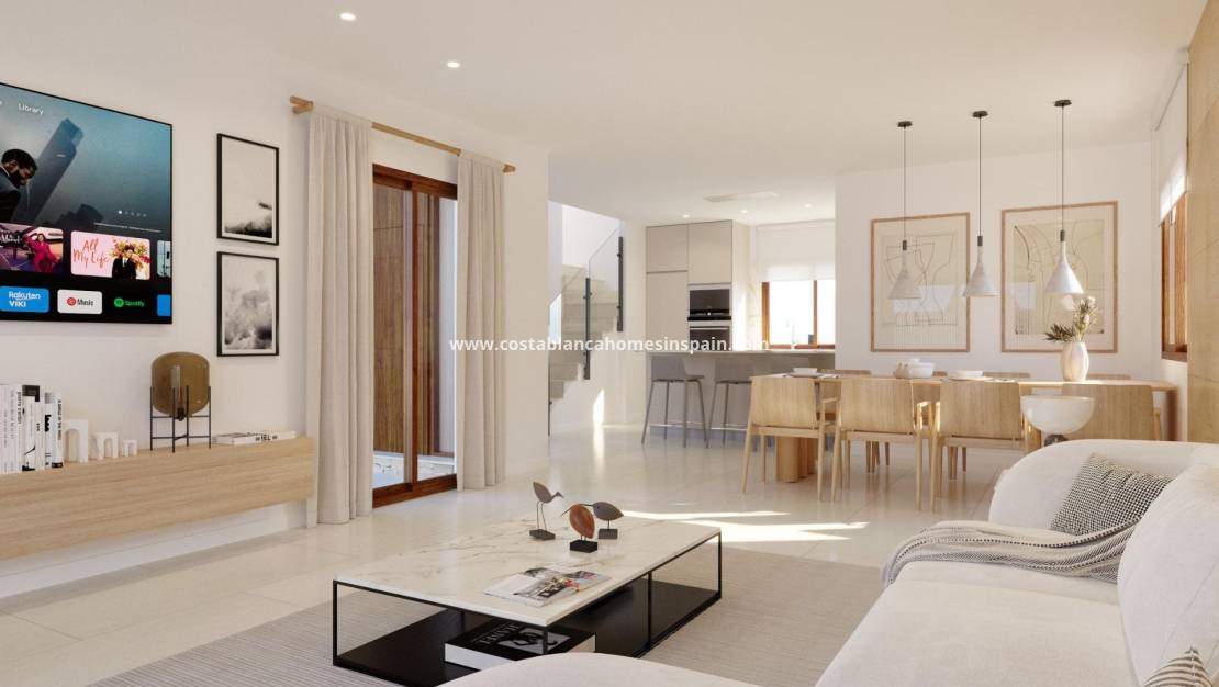 New Build -  - Orihuela - Vistabella Golf