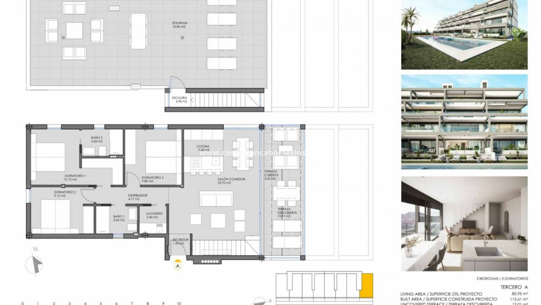 New Build - Other - Cartagena - Mar de Cristal