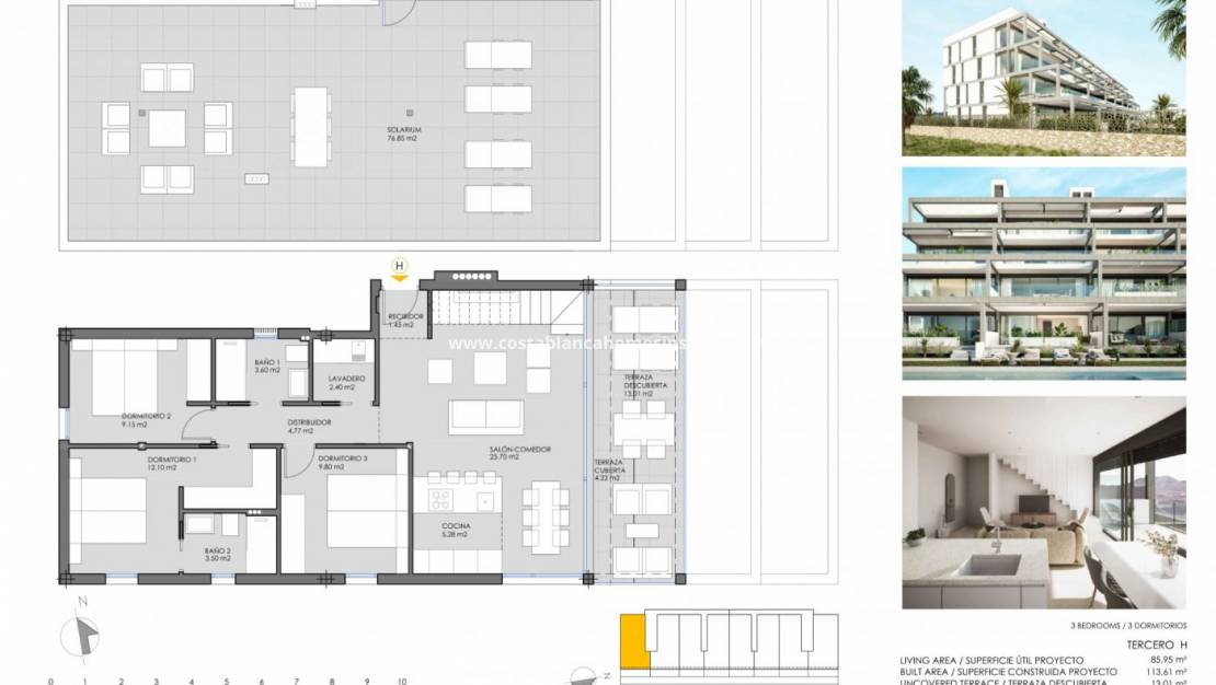 New Build - Other - Cartagena - Mar de Cristal