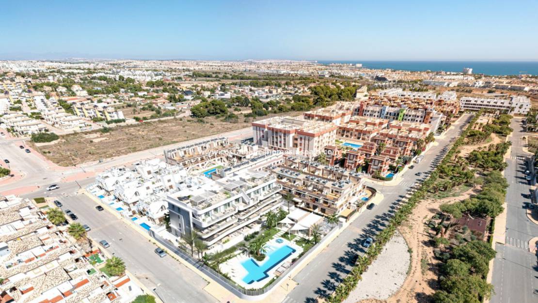 New Build - Other - Orihuela Costa - Lomas de Cabo Roig