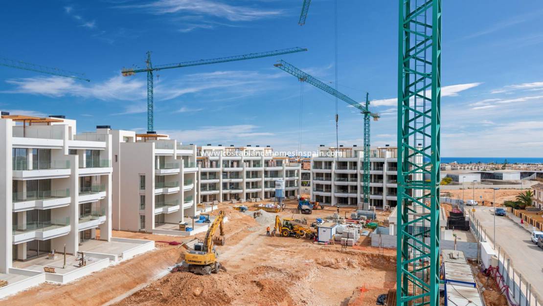 New Build - Other - Orihuela Costa - Villamartin