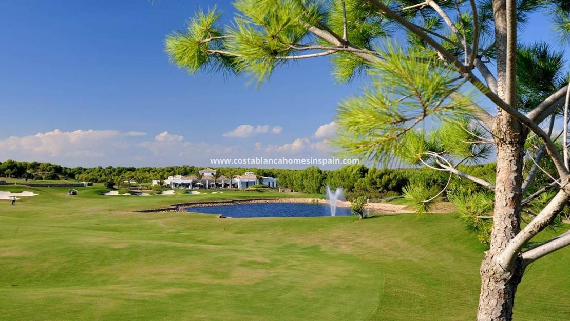 New Build - Other - Orihuela - Las Colinas Golf