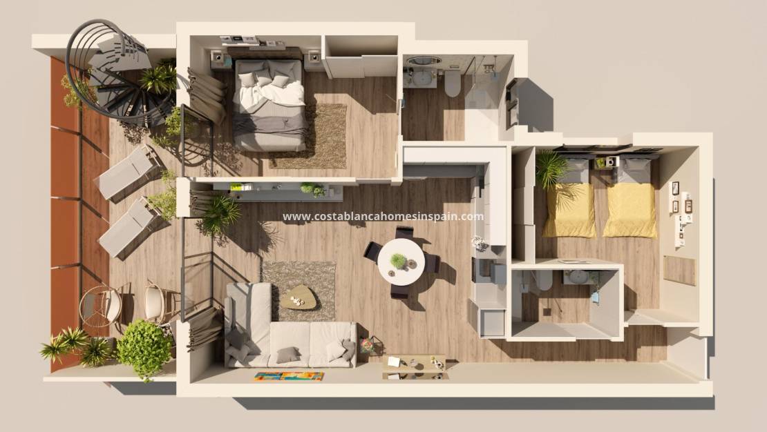 New Build - Other - Torrevieja - Centro