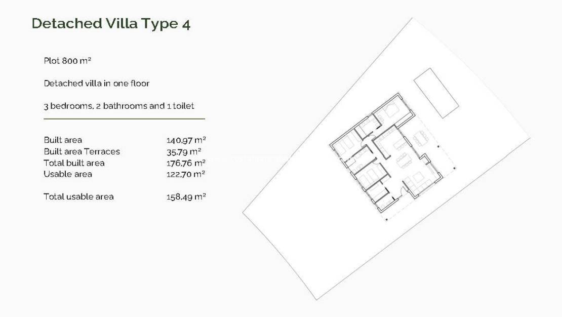 New Build -  - Penàguila - El Olivar