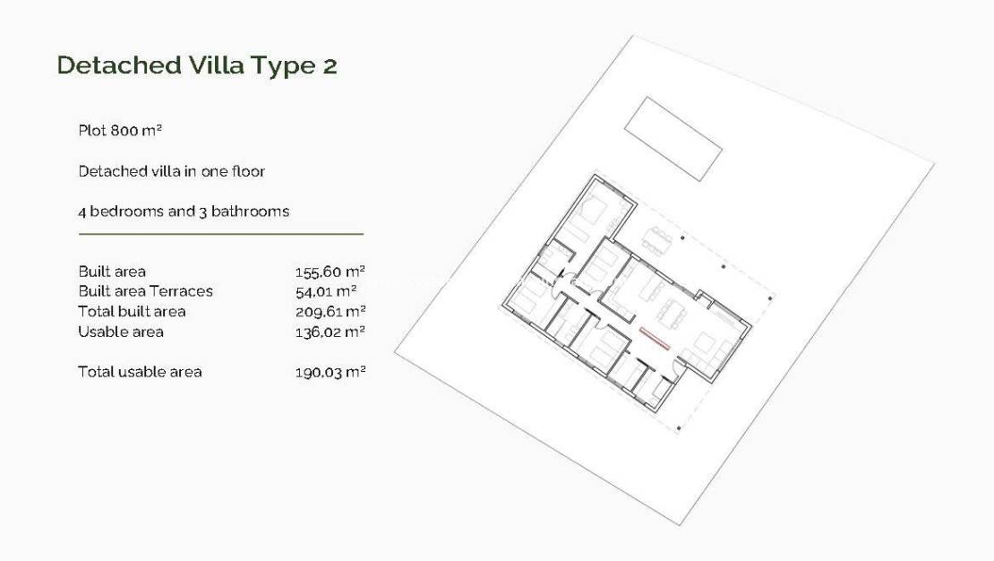 New Build -  - Penàguila - El Olivar