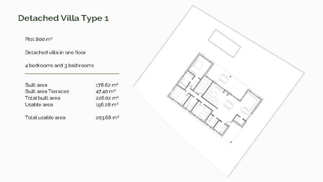 New Build -  - Penàguila - El Olivar