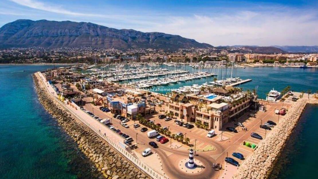 New Build - Penthouse - Denia - Las marinas