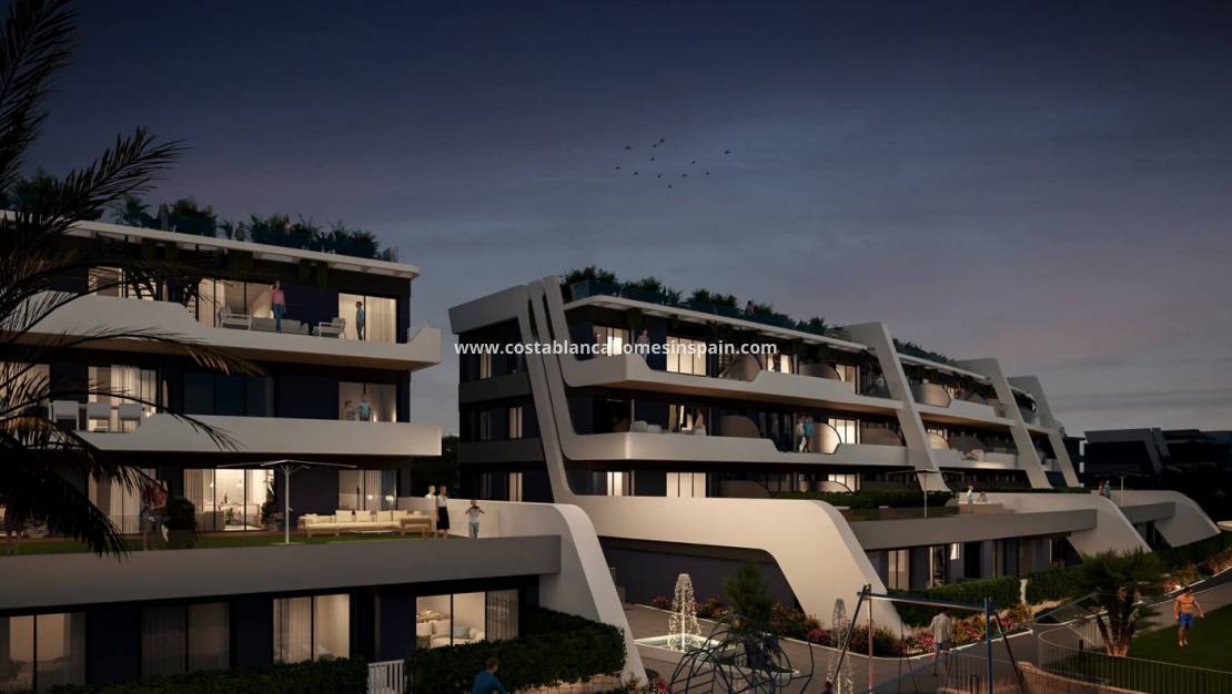 New Build - Penthouse - l'Alfas del Pi - Escandinavia