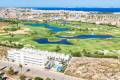 New Build - Penthouse - Los Alcázares - Serena Golf