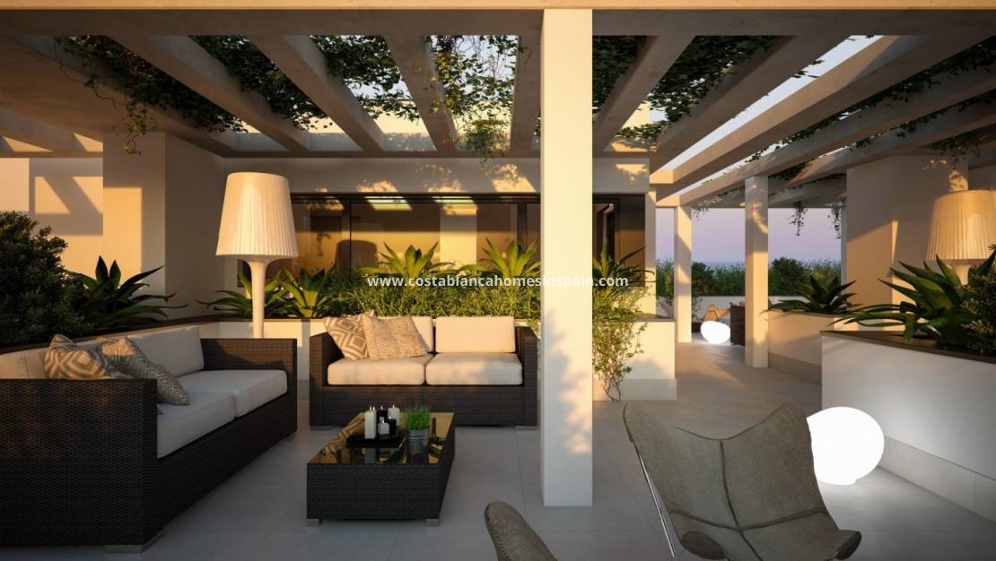 New Build - Penthouse - Orihuela Costa - Campoamor