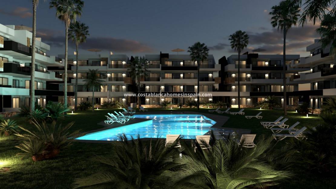 New Build - Penthouse - Orihuela Costa - Los Altos