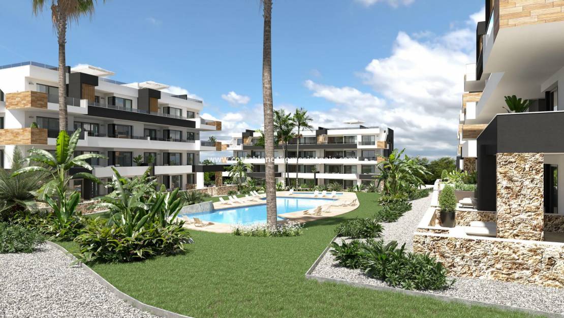 New Build - Penthouse - Orihuela Costa - Los Altos