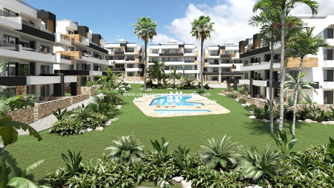 New Build - Penthouse - Orihuela Costa - Los Altos