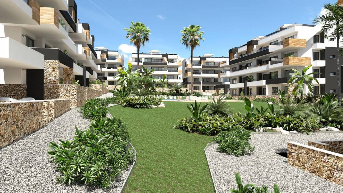 New Build - Penthouse - Orihuela Costa - Los Altos