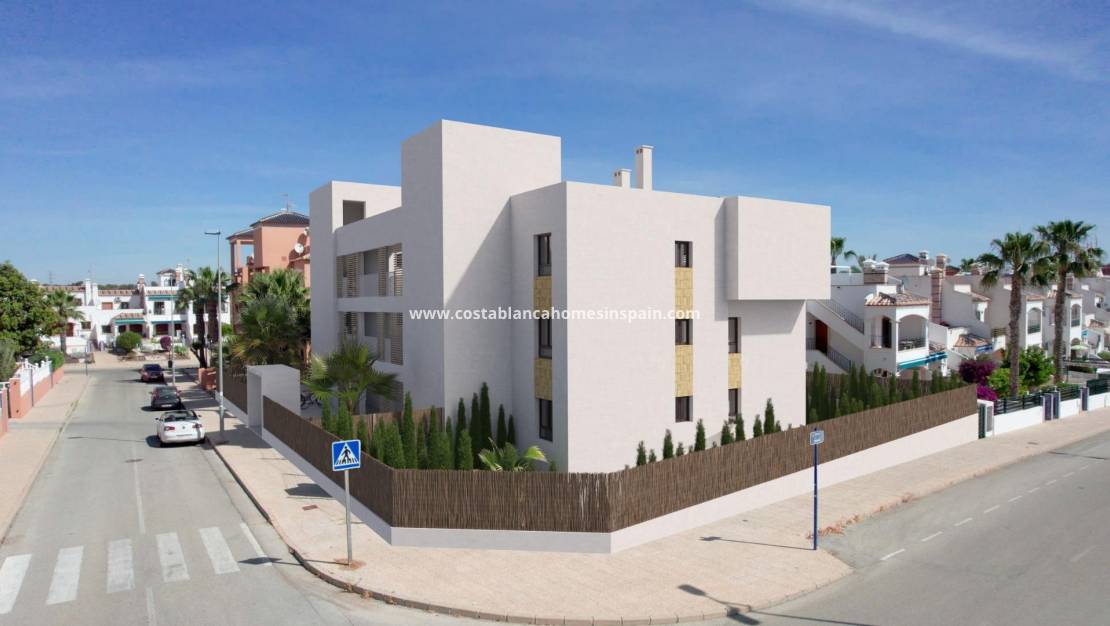 New Build - Penthouse - Orihuela Costa - PAU 8