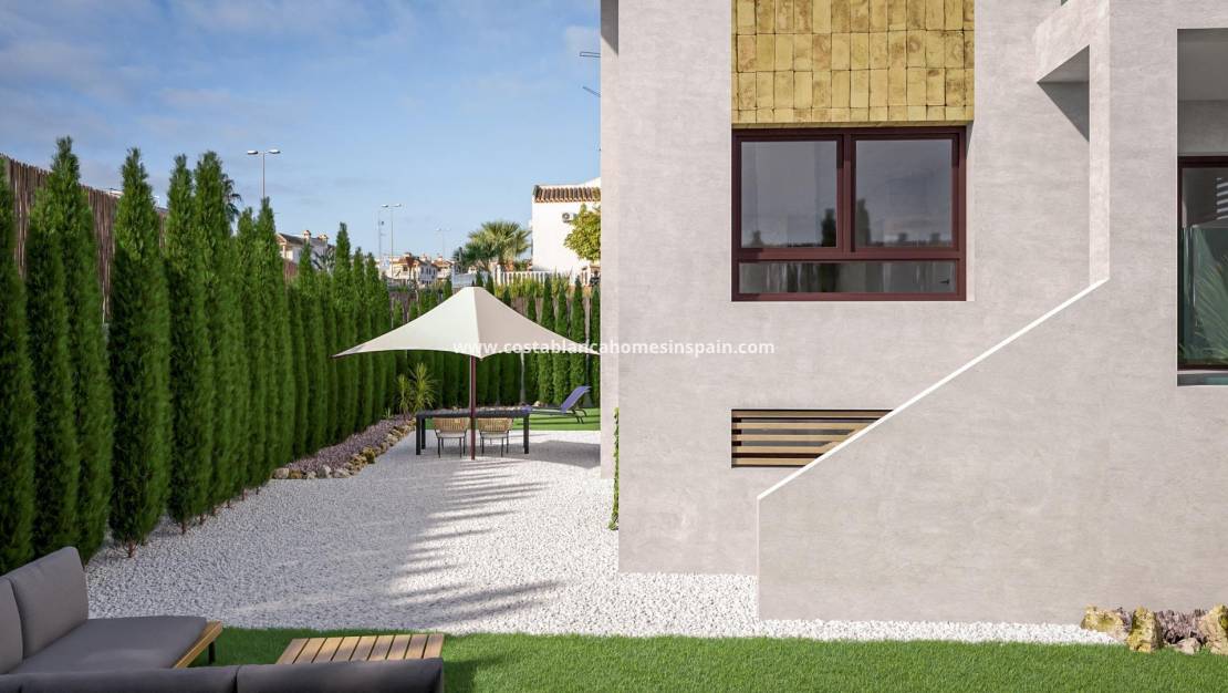 New Build - Penthouse - Orihuela Costa - PAU 8