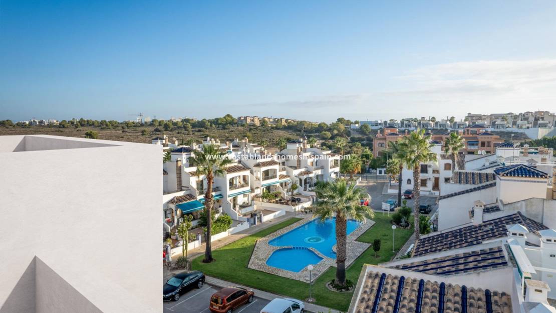 New Build - Penthouse - Orihuela Costa - PAU 8