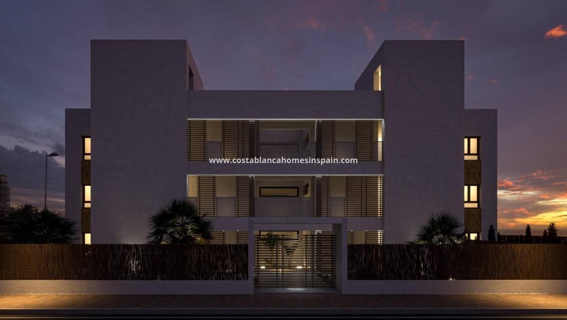 New Build - Penthouse - Orihuela Costa - PAU 8