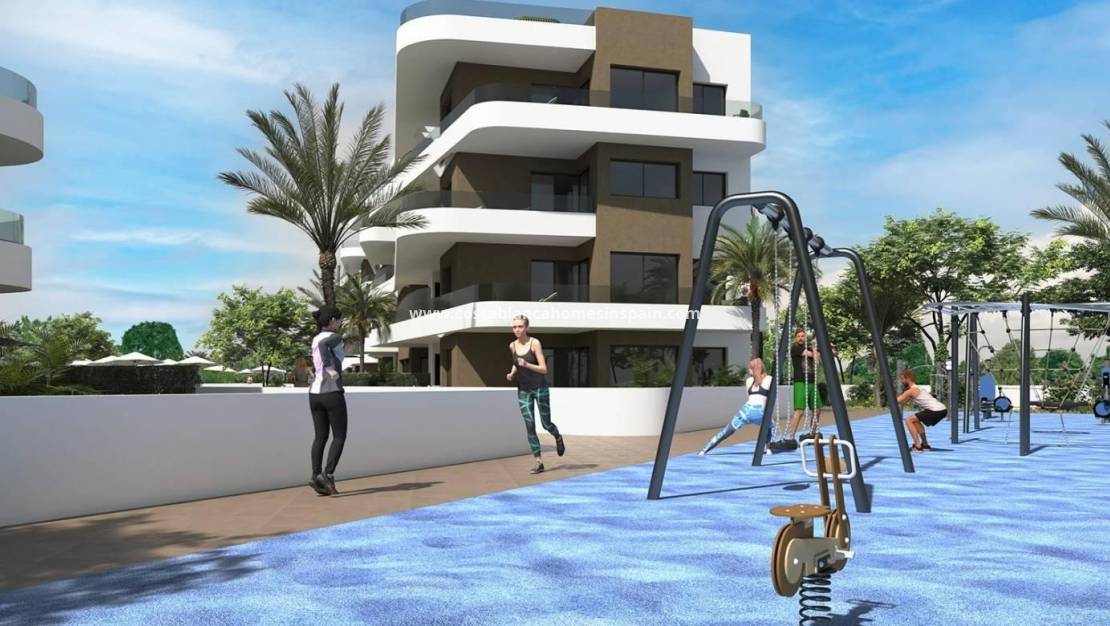 New Build - Penthouse - Orihuela Costa - Punta Prima